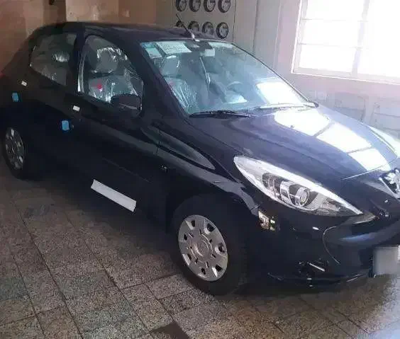 207 TU5P معاوضه با دناپلاس 6سرعته|خودرو سواری و وانت|تهران, باشگاه نفت|دیوار