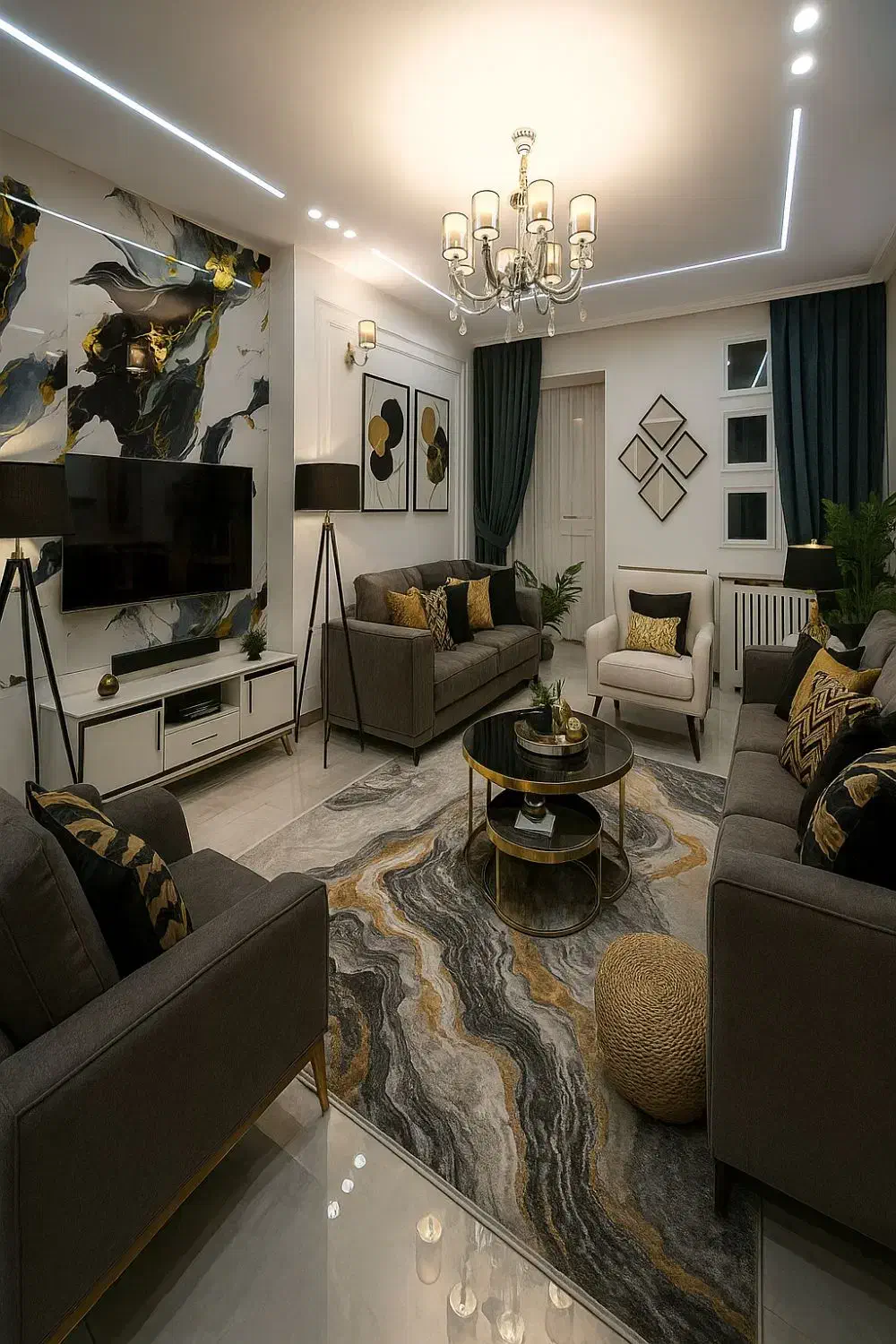 *جفت خواب تختخور/سند تک برگ/پر از کابینت*|فروش آپارتمان|تهران, جوانمردان (اندیشه)|دیوار