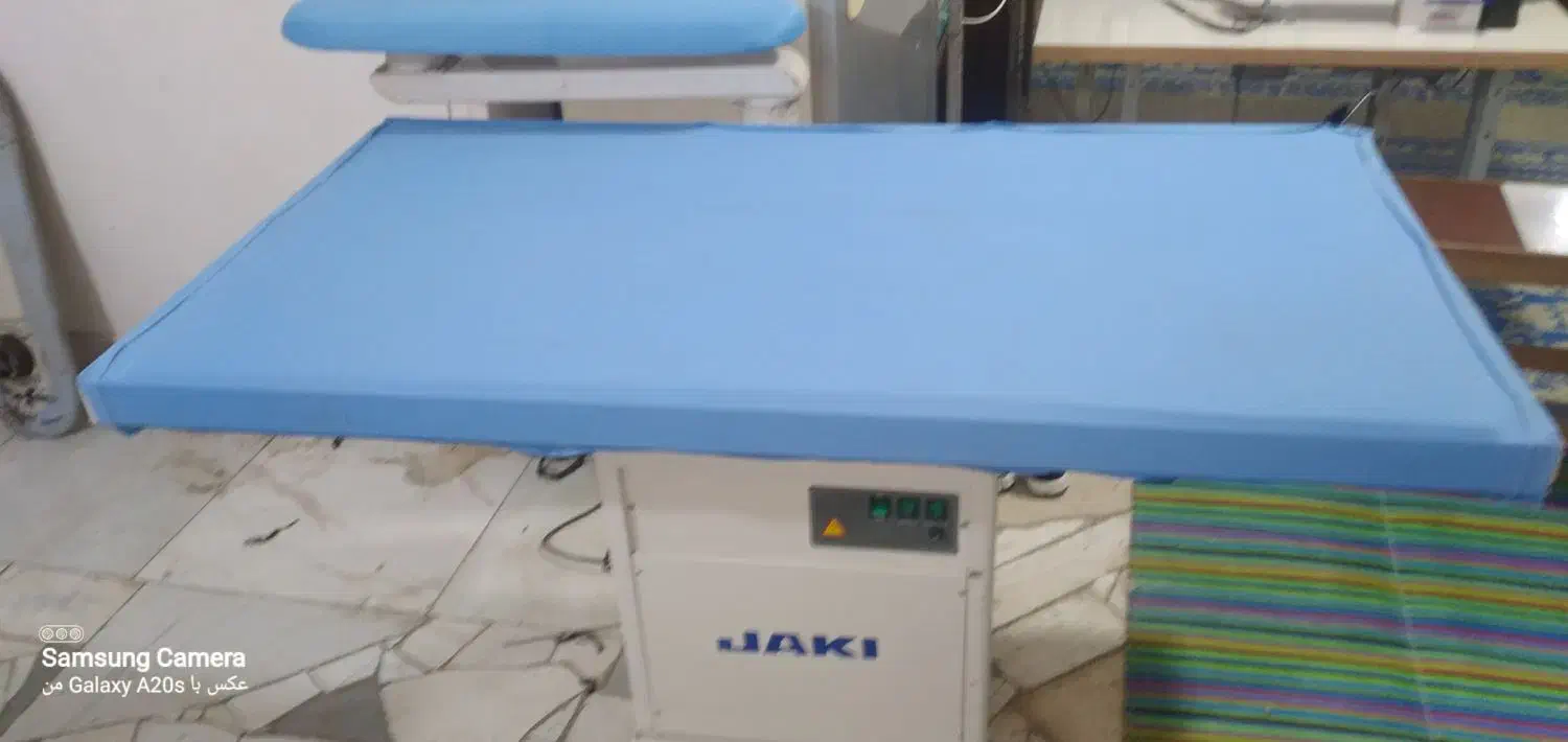 میز مکش جکی اصل چین فوق العاده مکش قوی|اتو و لوازم اتو|مشهد, نیزه|دیوار