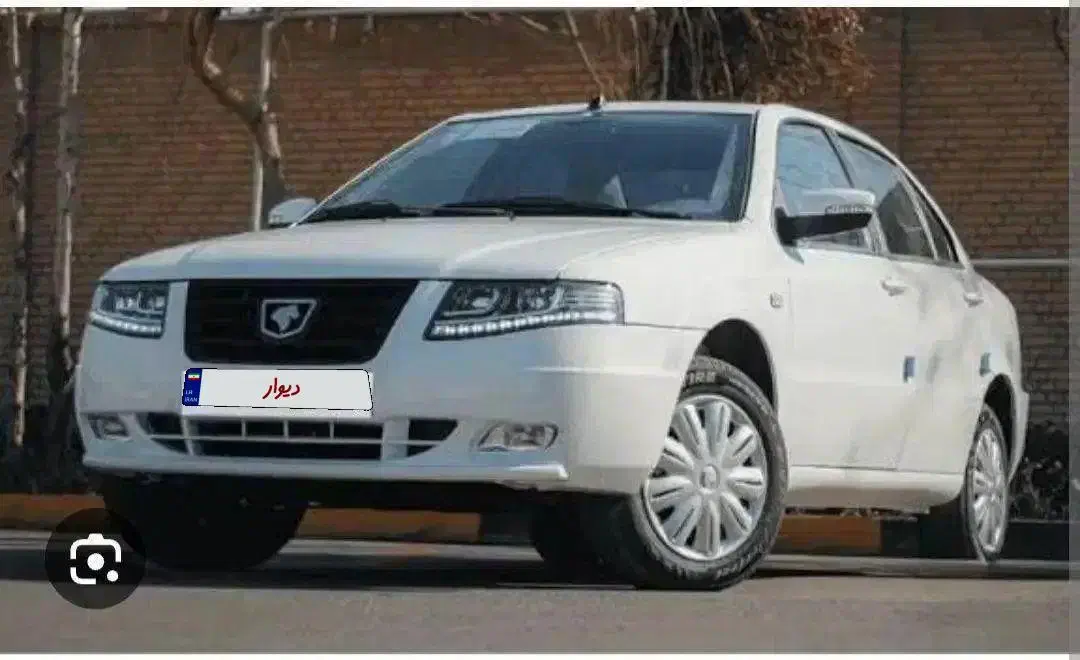 حواله سمند سورن پلاس xu7p|خودرو سواری و وانت|خمین, |دیوار