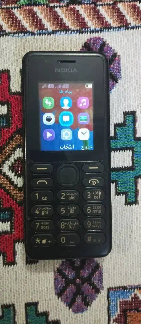 گوشی ساده|موبایل|مشهد, ایثارگران|دیوار