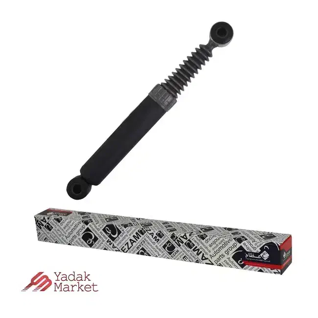 کمک عقب سمند. پژو|قطعات یدکی و لوازم جانبی|قزوین, |دیوار