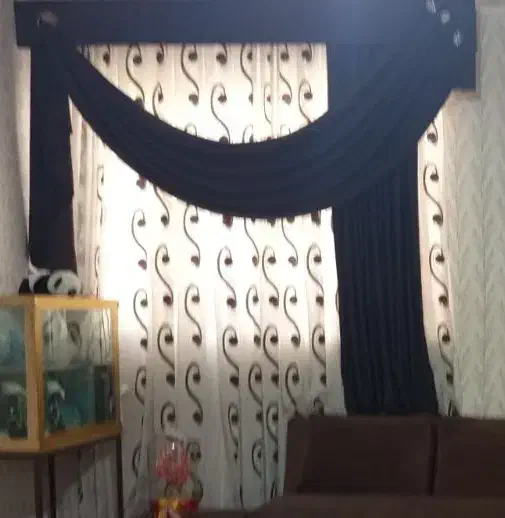 پرده سلطنتی|پرده، رانر، رومیزی|زرقان, |دیوار