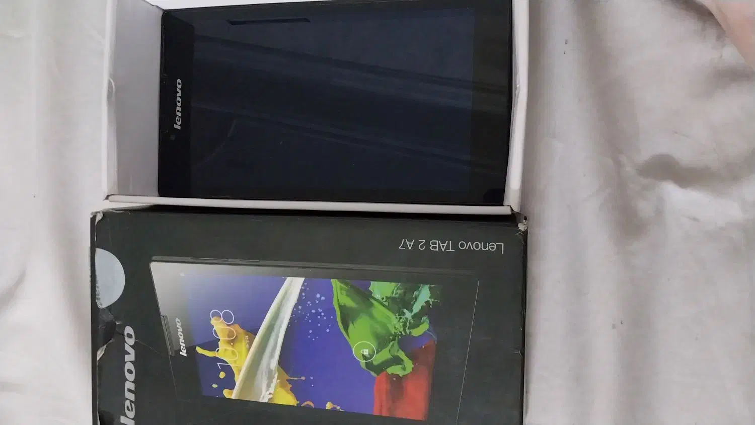 تبلت lenova|تبلت|مشهد, بهمن|دیوار