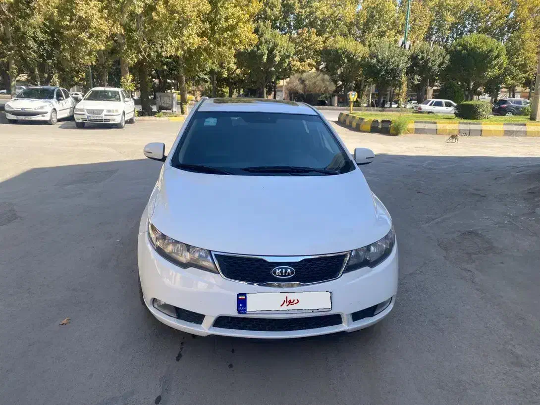 سراتو۹۷اپشنال|خودرو سواری و وانت|بروجرد, |دیوار