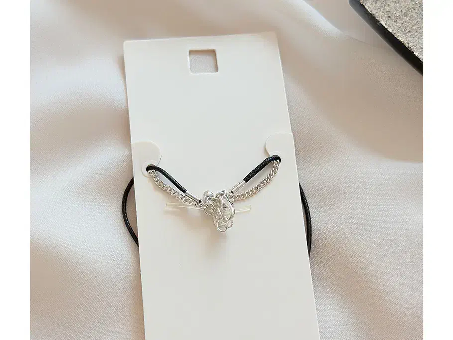 دستبند زنجیری دو ردیفه مدل چند رنگ|بدلیجات|سنندج, |دیوار