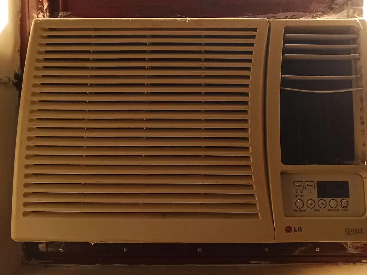 کولر|کولر گازی و فن‌کوئل|رشت, نظری|دیوار