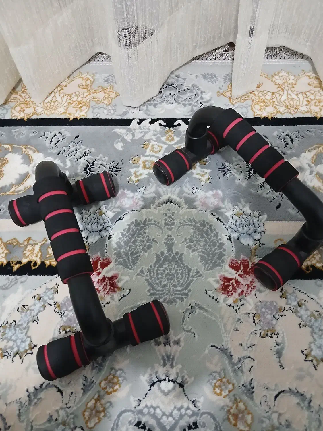 میل و تخته شنا ۲ عدد|تجهیزات ورزشی|الوند, |دیوار