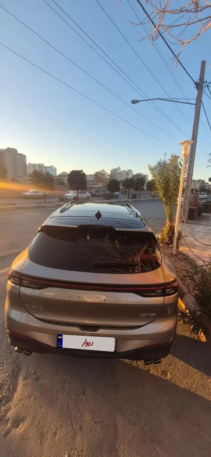 لاماری ایما مدل ۱۴۰۴|خودرو سواری و وانت|کرمان, |دیوار
