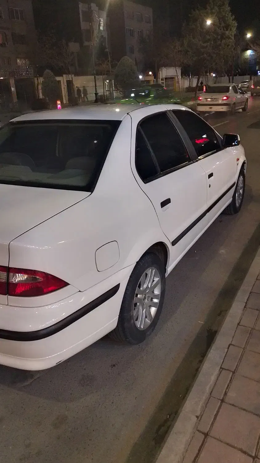 سمند ef7 مدل 98|خودرو سواری و وانت|مشهد, مشکینی (شهرک غرب)|دیوار