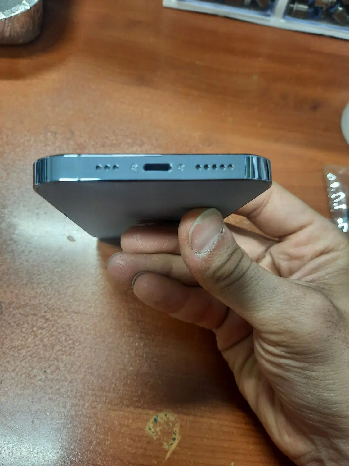 iphone 13 pro zaa 256 m|موبایل|تهران, چهارصد دستگاه|دیوار