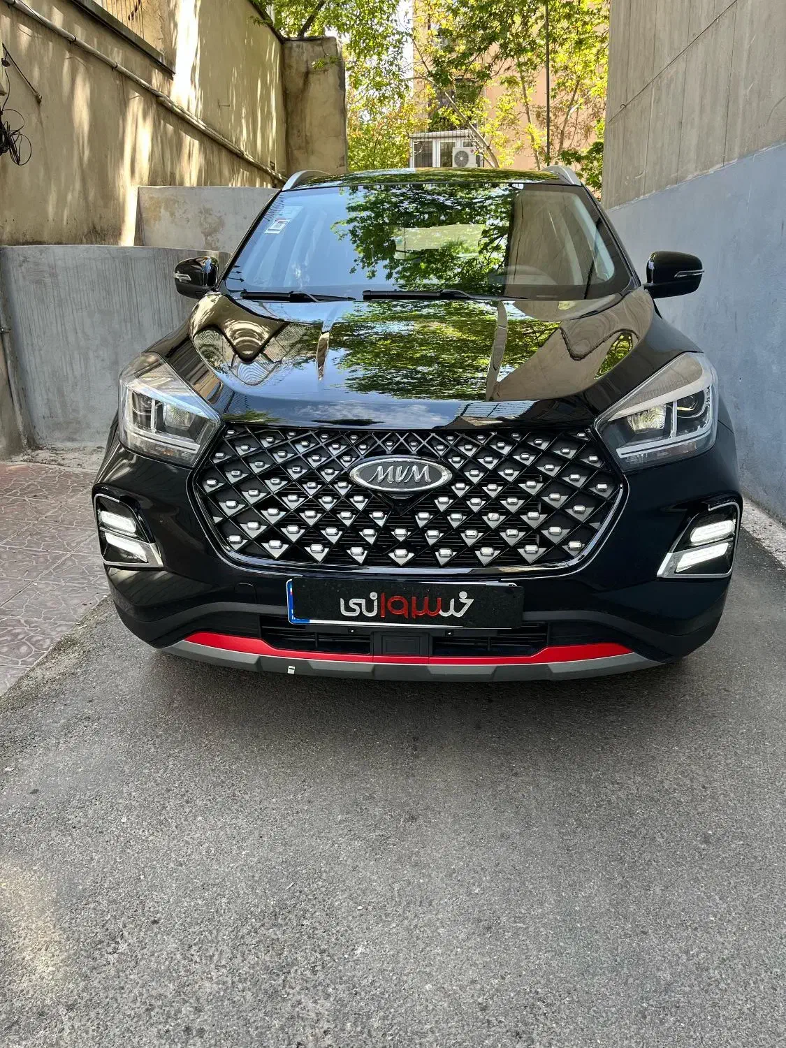 x55 pro IE مدل 1404|خودرو سواری و وانت|تهران, قیطریه|دیوار