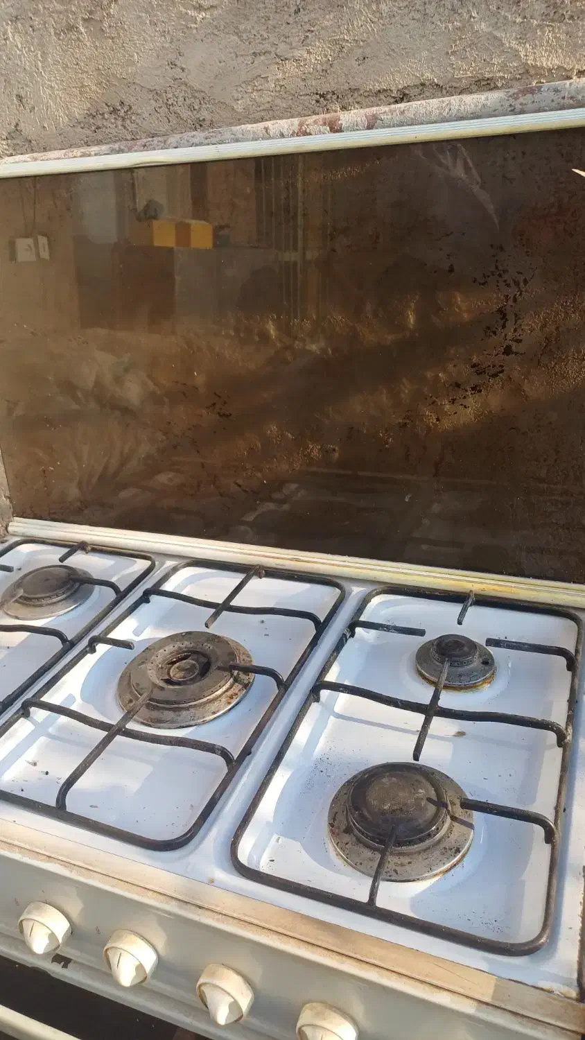 گاز طرح فر|اجاق گاز و لوازم برقی پخت‌وپز|نیشابور, مازول|دیوار