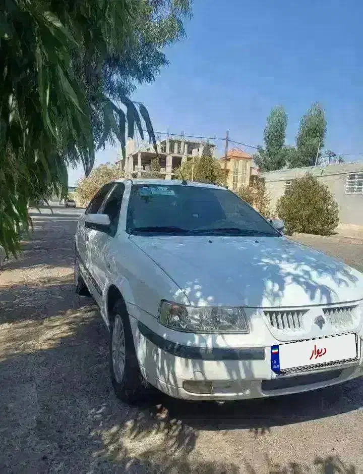 فروش سمند LX ساده مولتی پلکس درحد،فنی و سواری عالی|خودرو سواری و وانت|سیرجان, |دیوار