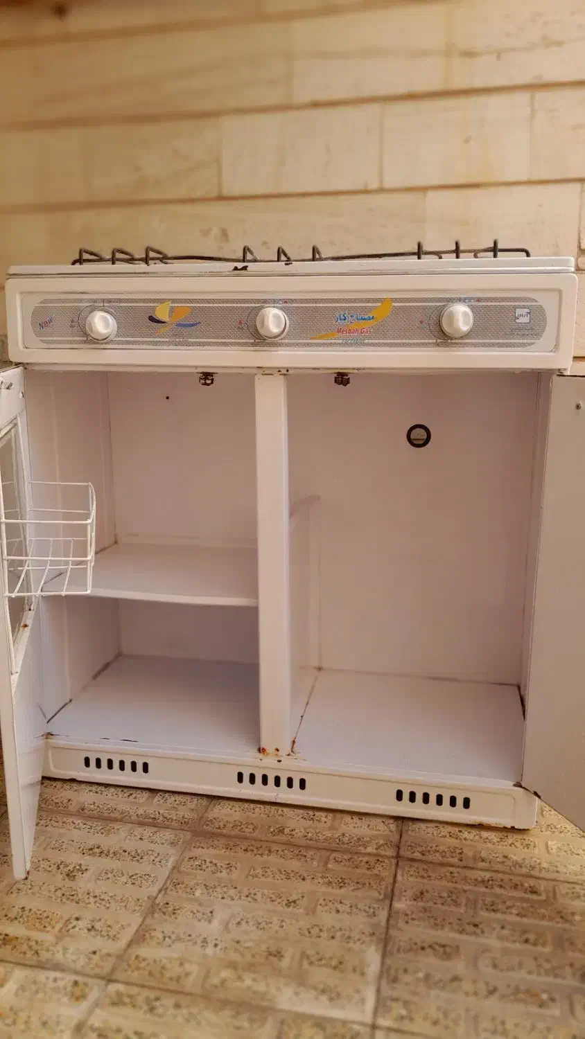 اجاق گاز|اجاق گاز و لوازم برقی پخت‌وپز|دلیجان, |دیوار