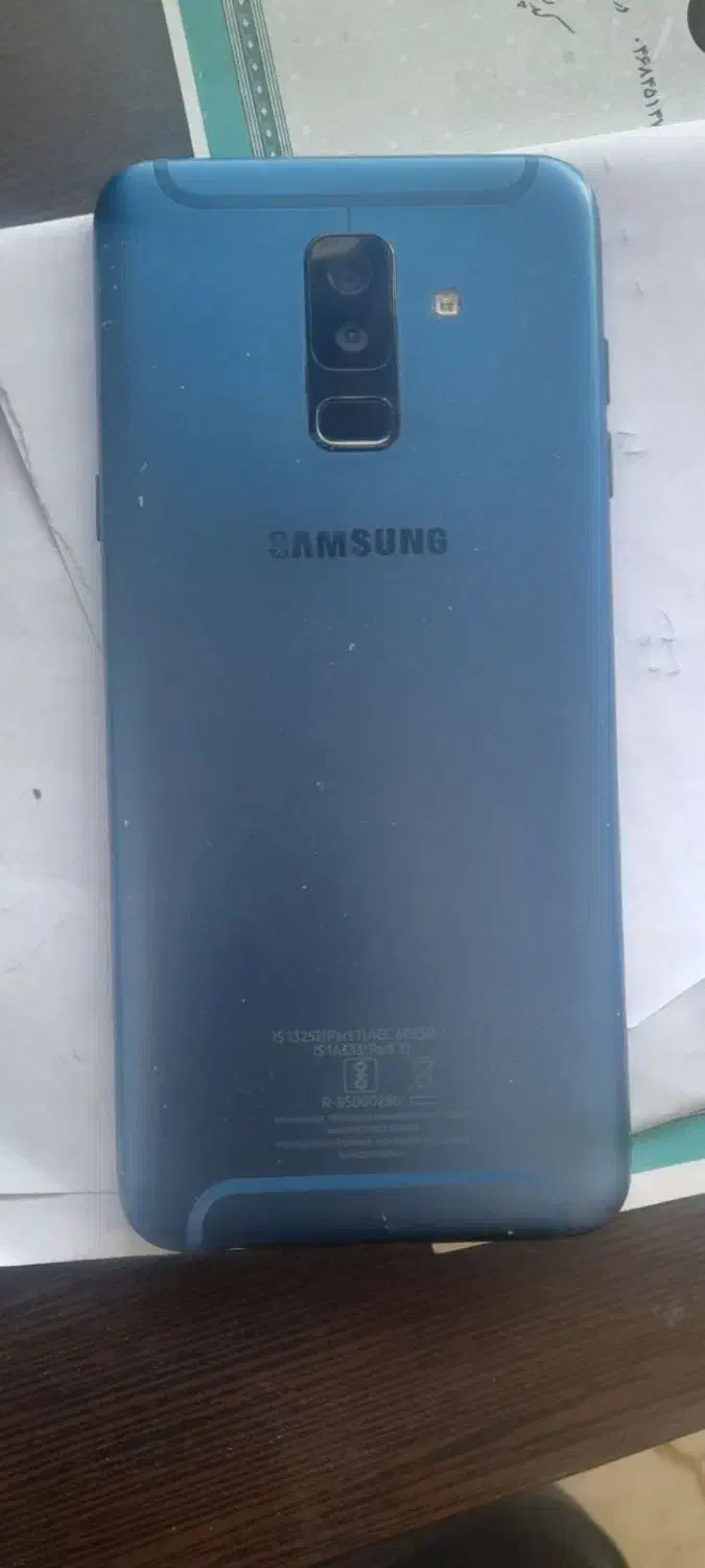 با سلام یک گوشی+A6|موبایل|مشگین شهر, |دیوار