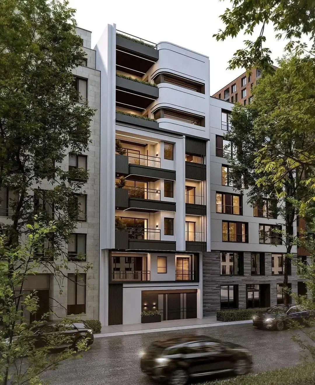 آغاز پیش فروش آپارتمان در خ تهران با ۵۰۰وام|پیشفروش املاک|قائمشهر, |دیوار