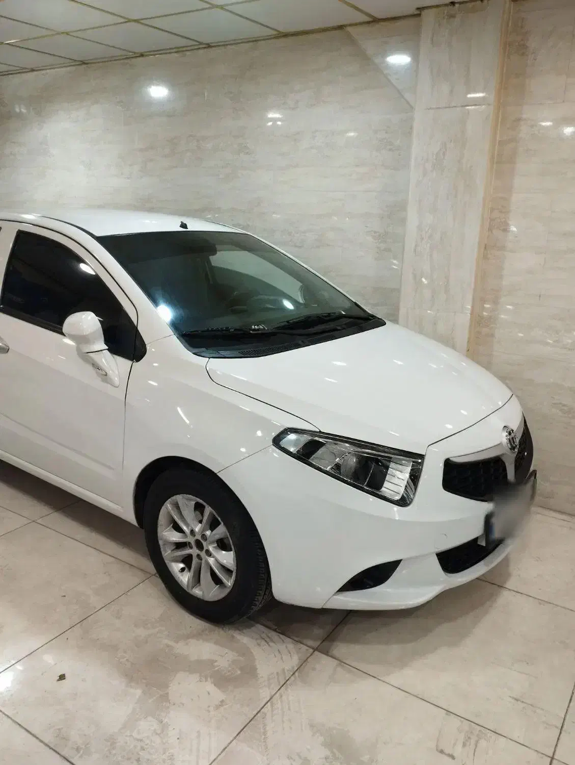 برلیانس 230 مدل 97|خودرو سواری و وانت|تبریز, |دیوار