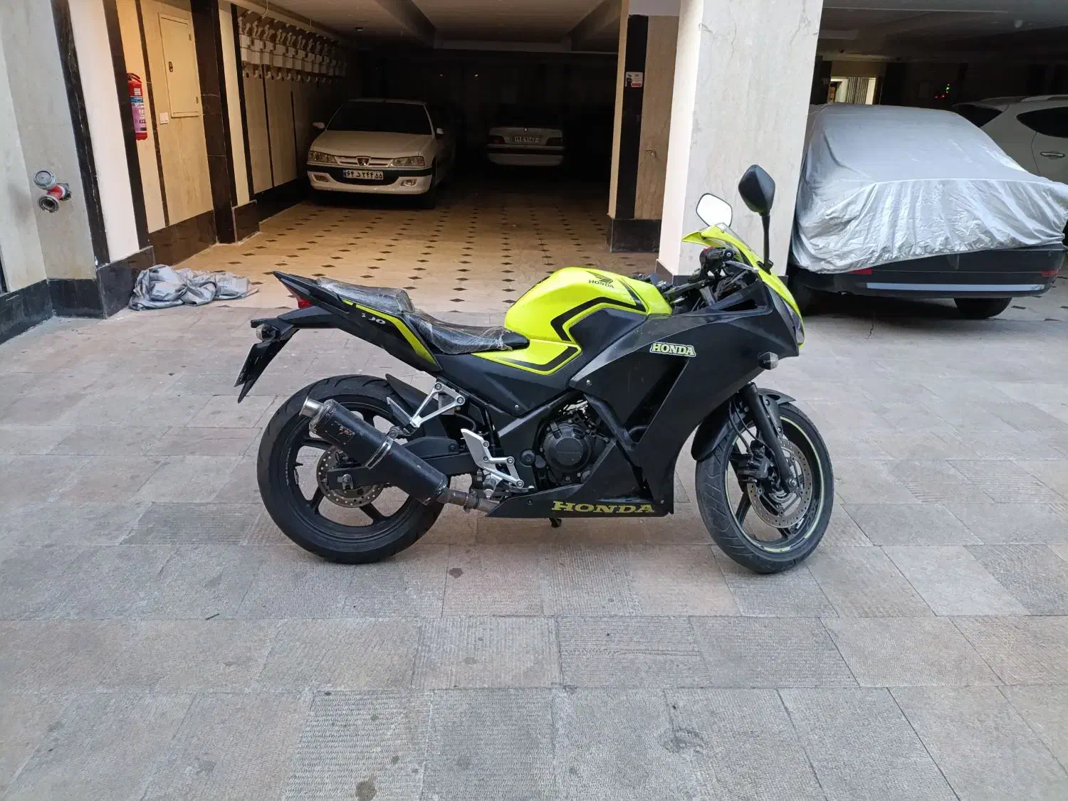 CBR 250-300|موتورسیکلت|تهران, شکیبا|دیوار