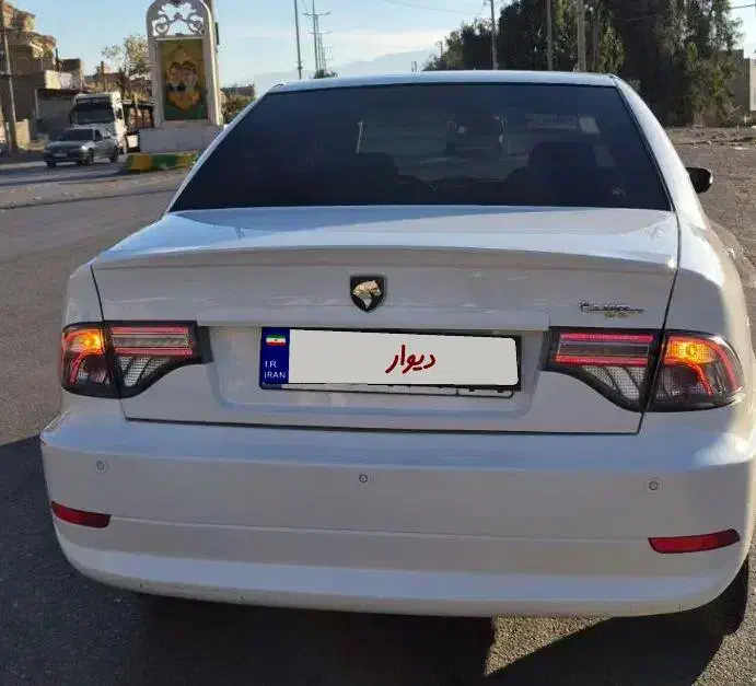 سورن پلاس ۴۰۳ سیمی|خودرو سواری و وانت|پلدختر, |دیوار