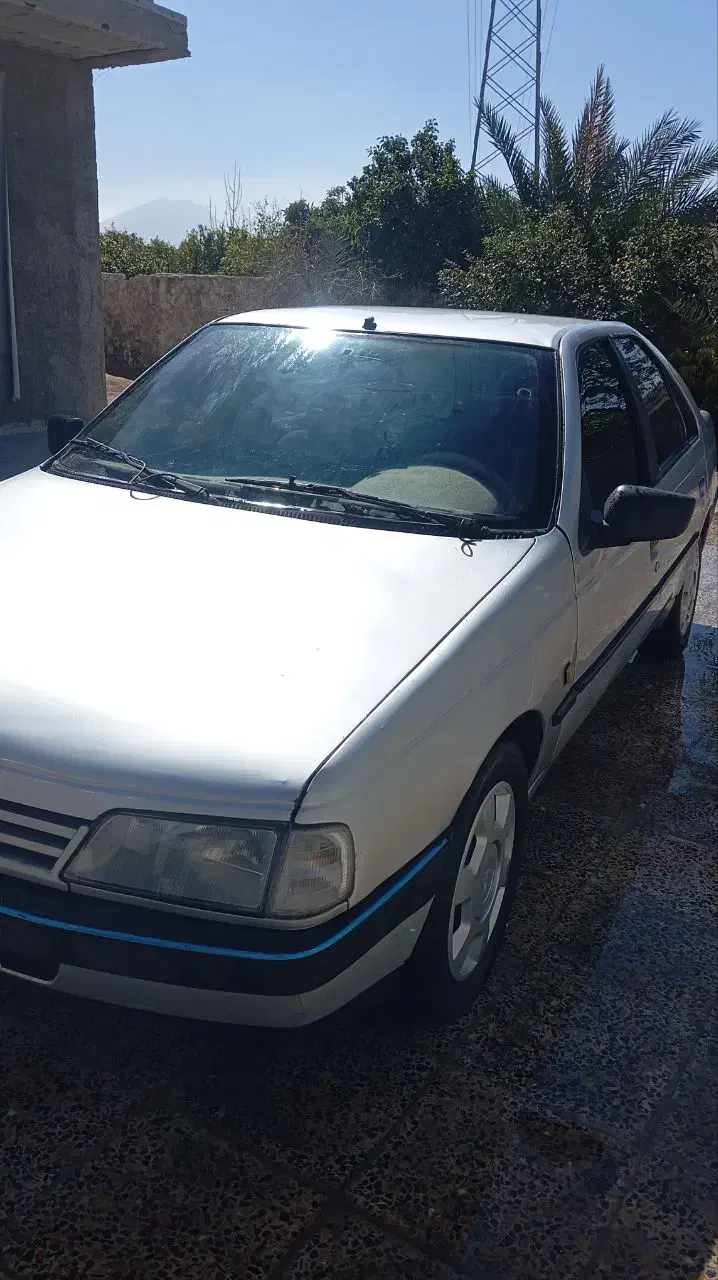 پژو 405|خودرو سواری و وانت|کازرون, |دیوار