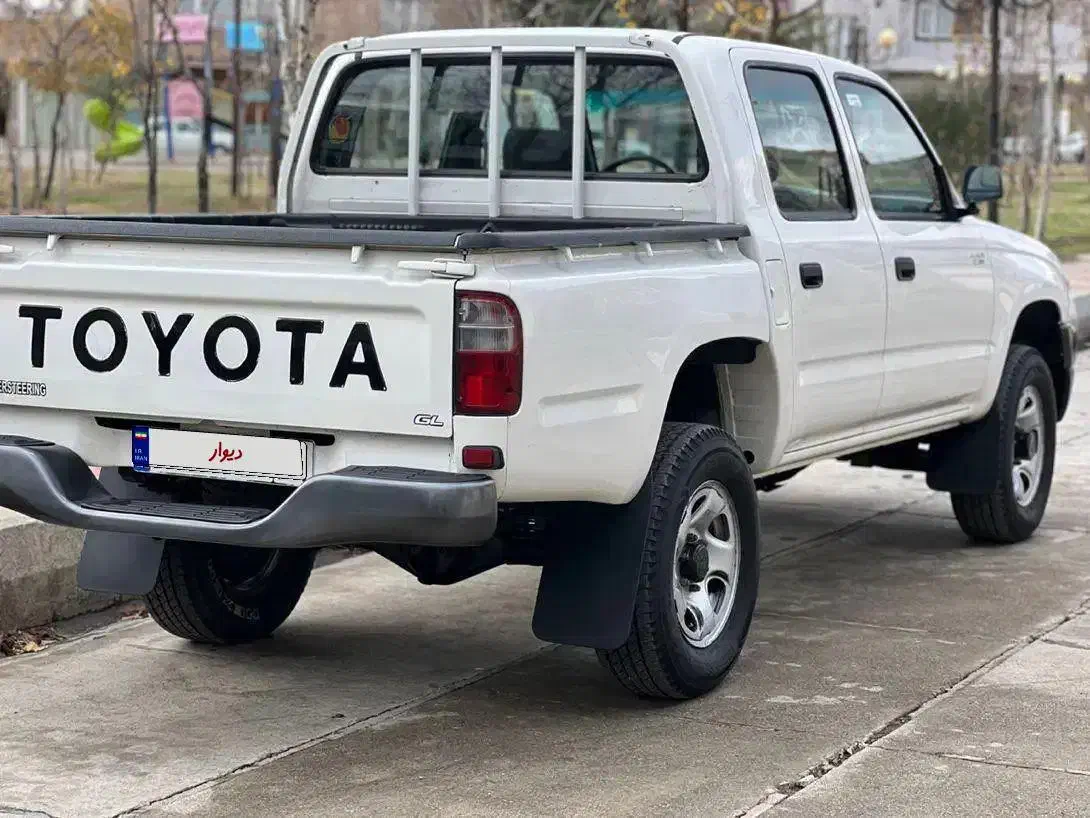 تویوتا هایلوکس|خودرو سواری و وانت|بانه, |دیوار