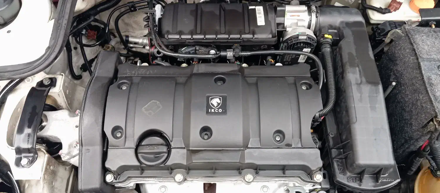 پژو ۲۰۶ V8 SD تک برگ سند مدل ۱۴۰۰|خودرو سواری و وانت|تهران, دولتخواه جنوبی|دیوار