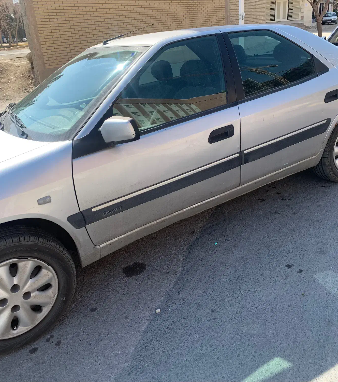 زانتیا مدل ۸۴|خودرو سواری و وانت|اصفهان, باغ زرشک|دیوار