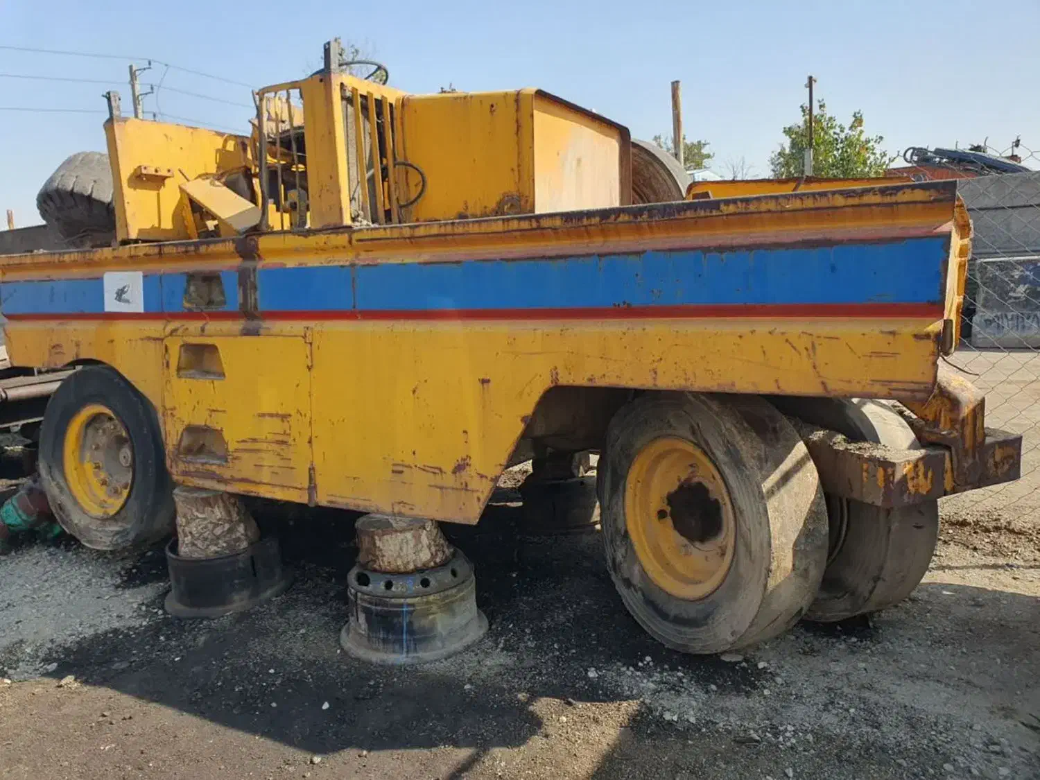 غلطک لاستیکی|خودرو سنگین|شهریار, شهرک شاهد|دیوار