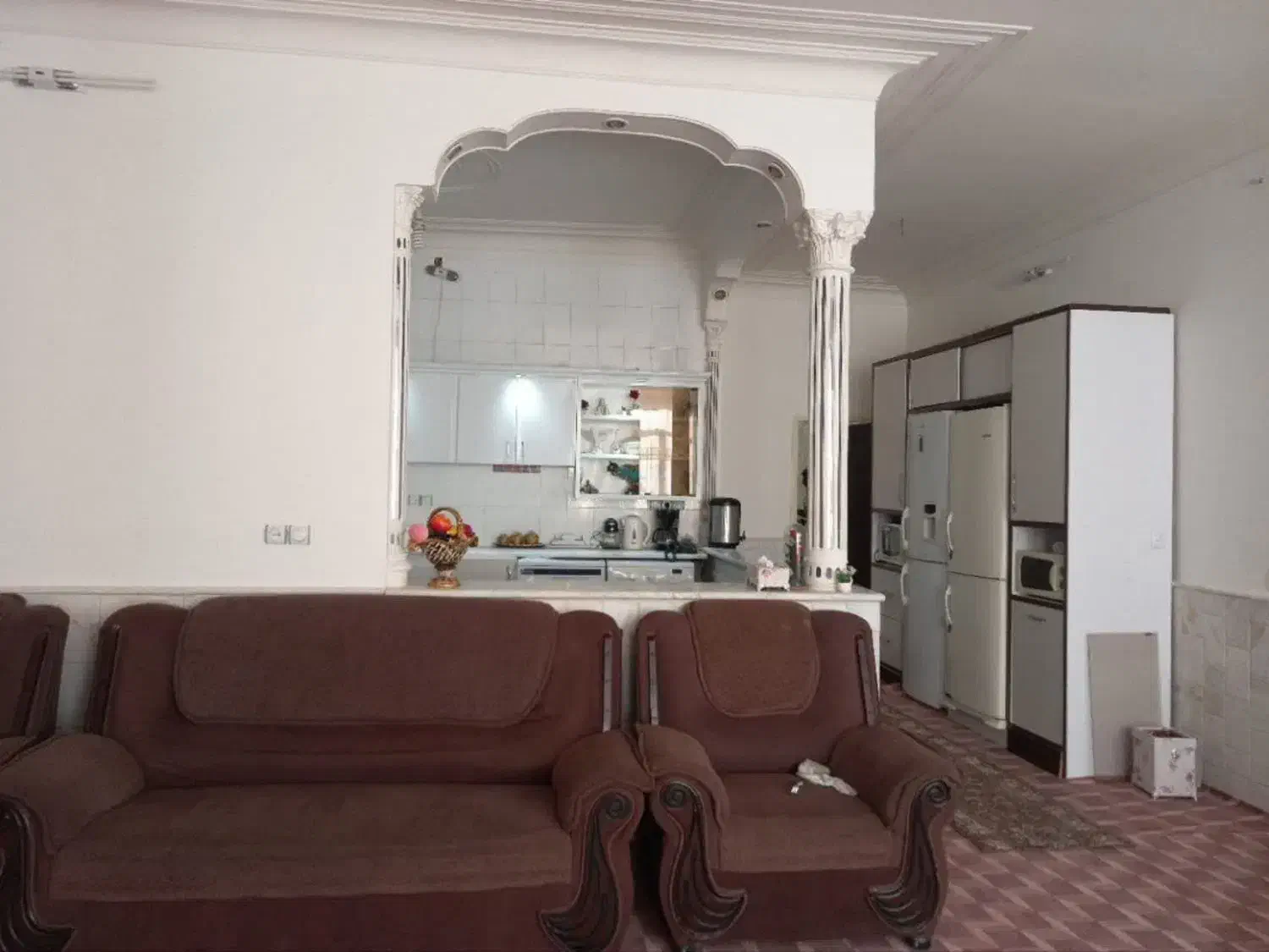 منزل دربست ۲طبقه هنرستان|اجارهٔ خانه و ویلا|قم, هنرستان|دیوار