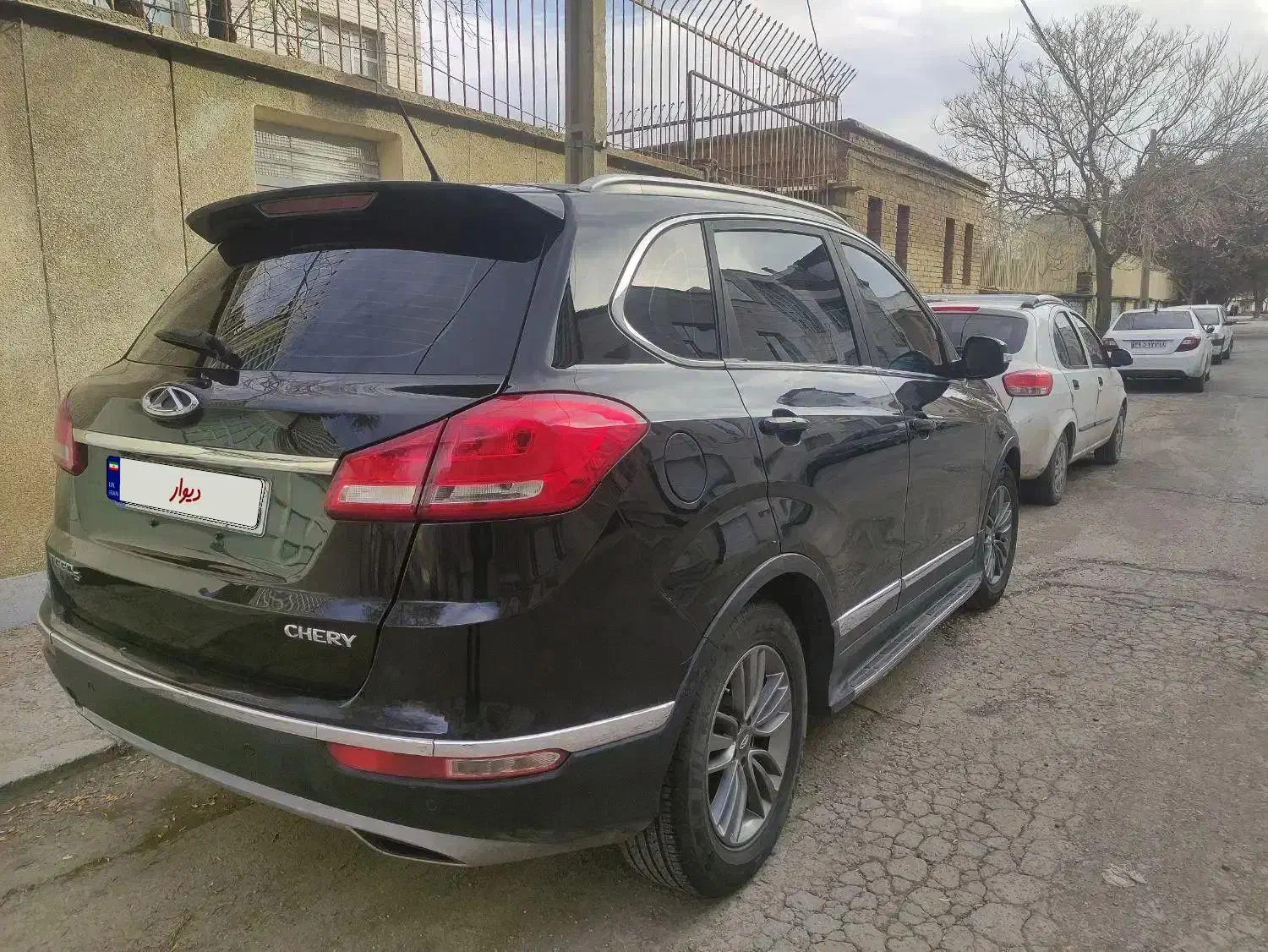 تیگو 5 برج 12 سال 97|خودرو سواری و وانت|تهران, خلیج فارس|دیوار