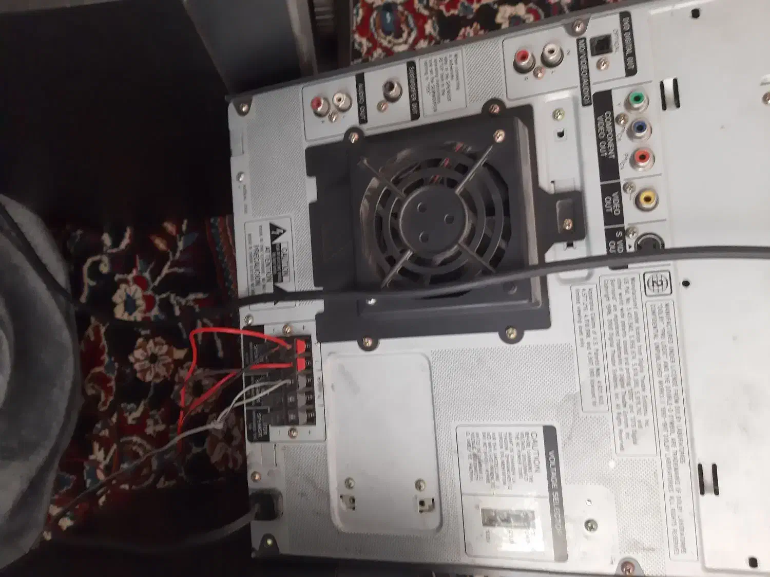 سیستم صوتی سونی gn88|سیستم صوتی خانگی|تربتحیدریه, بازار|دیوار