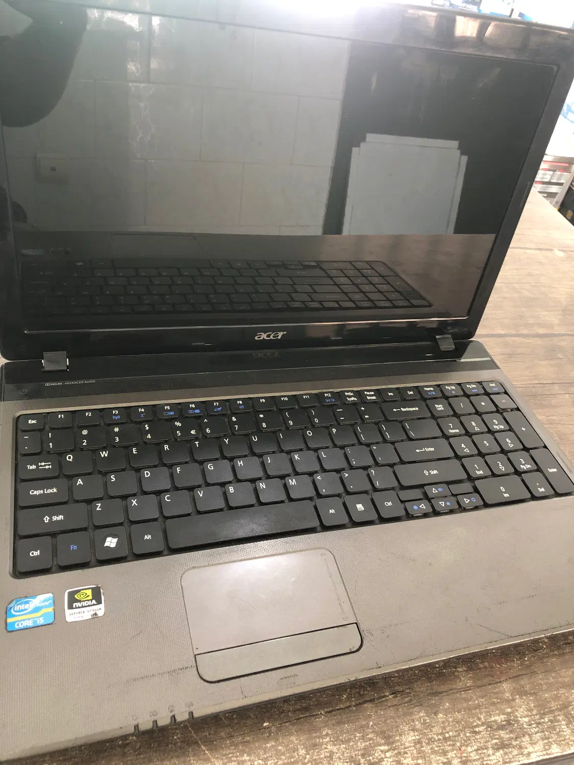 لبتاب acer|رایانه همراه|بندرعباس, |دیوار