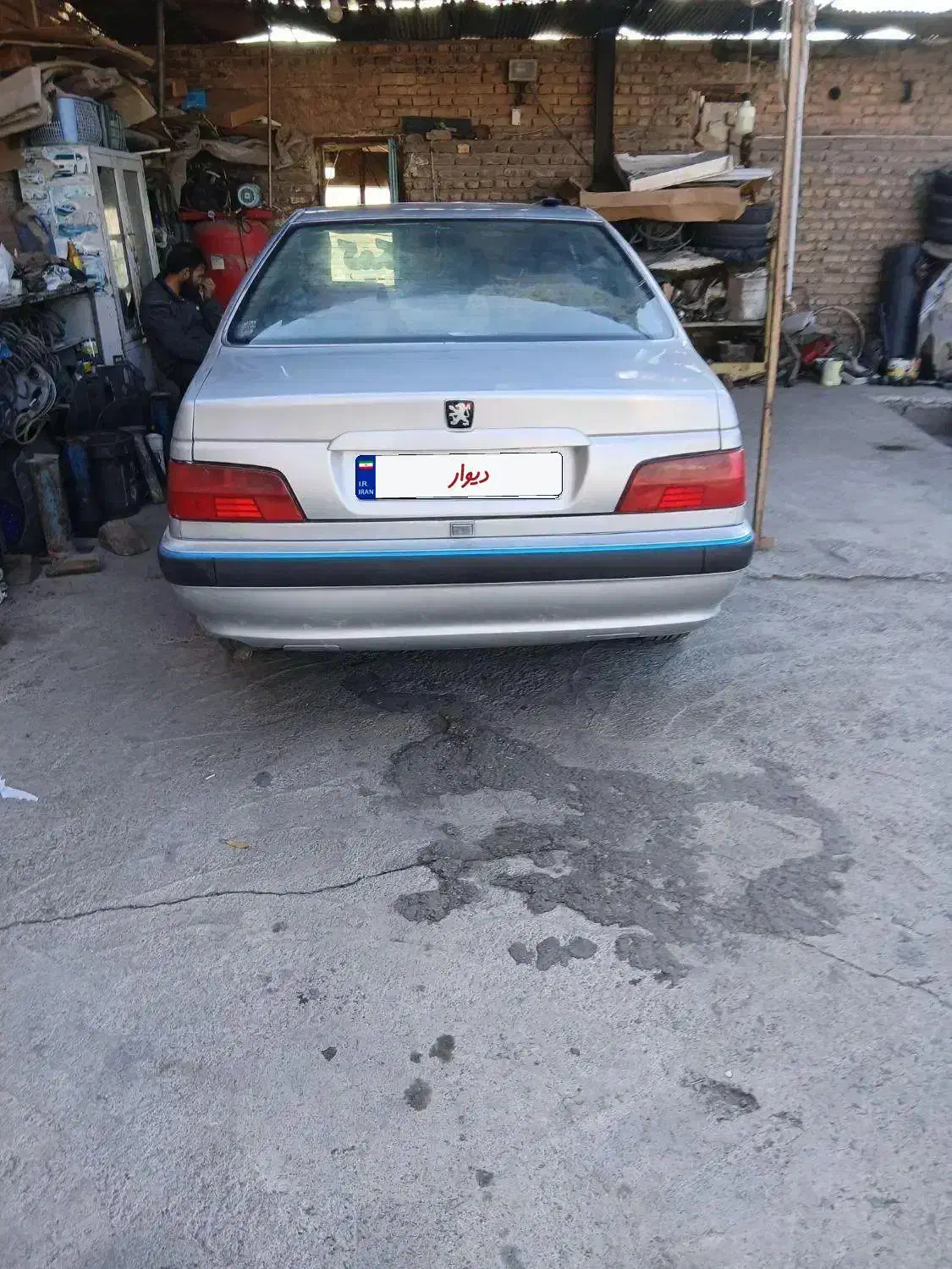 پارس ۸۴|خودرو سواری و وانت|میانه, |دیوار