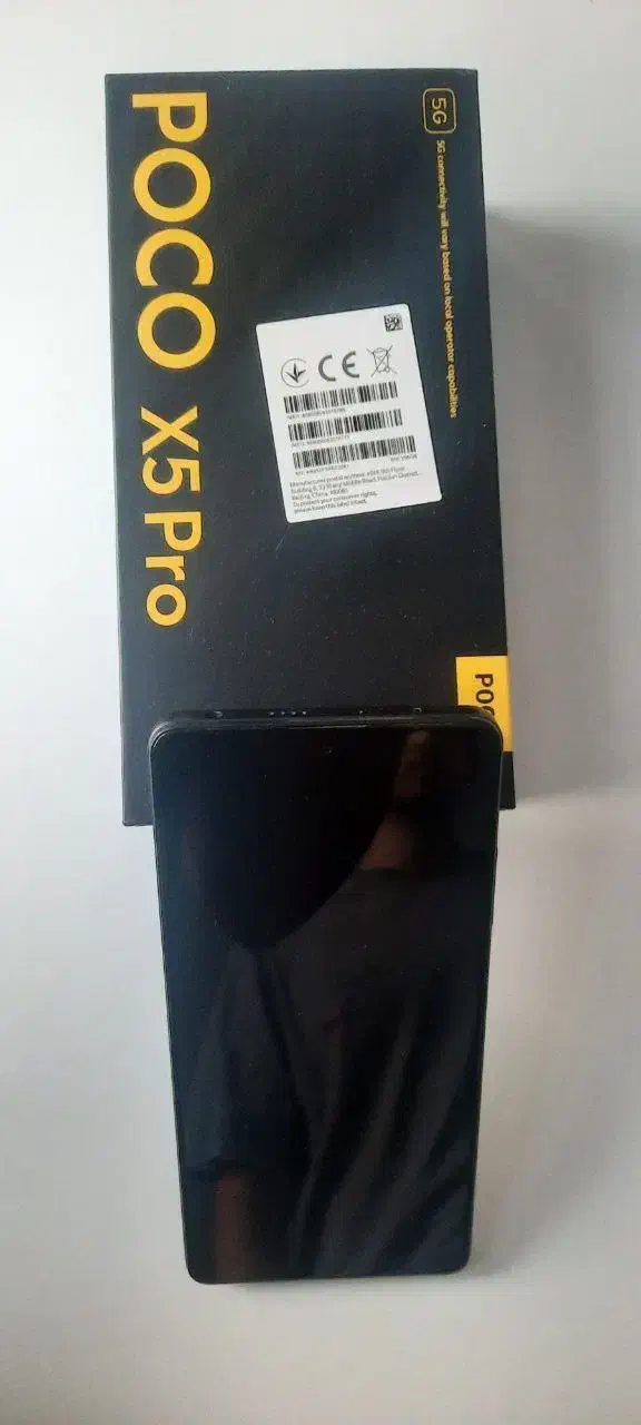 Poco X5 Pro 5g|موبایل|تهران, قبا|دیوار