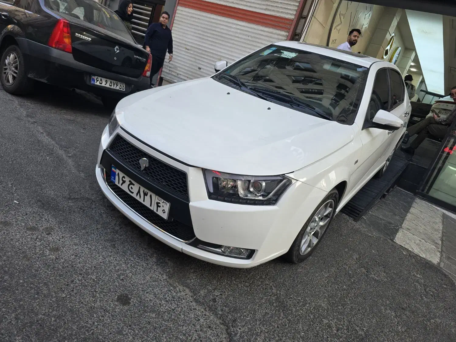 دنا پلاس توربو اتوماتیک // مدل 1403 با ESP|خودرو سواری و وانت|تهران, آسمان|دیوار