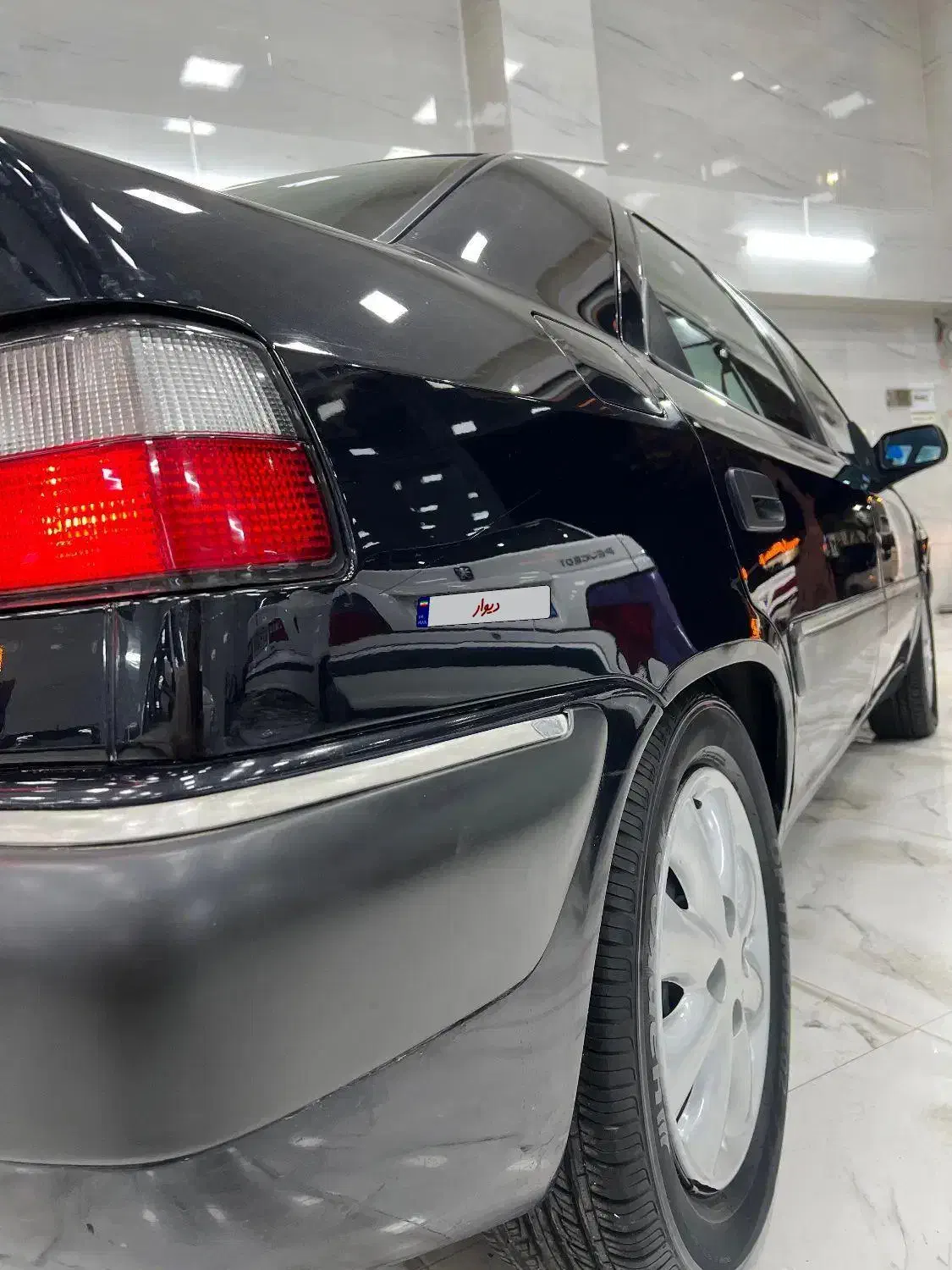 زانتیا۸۵بیرنگ عتیقه|خودرو سواری و وانت|اردبیل, |دیوار