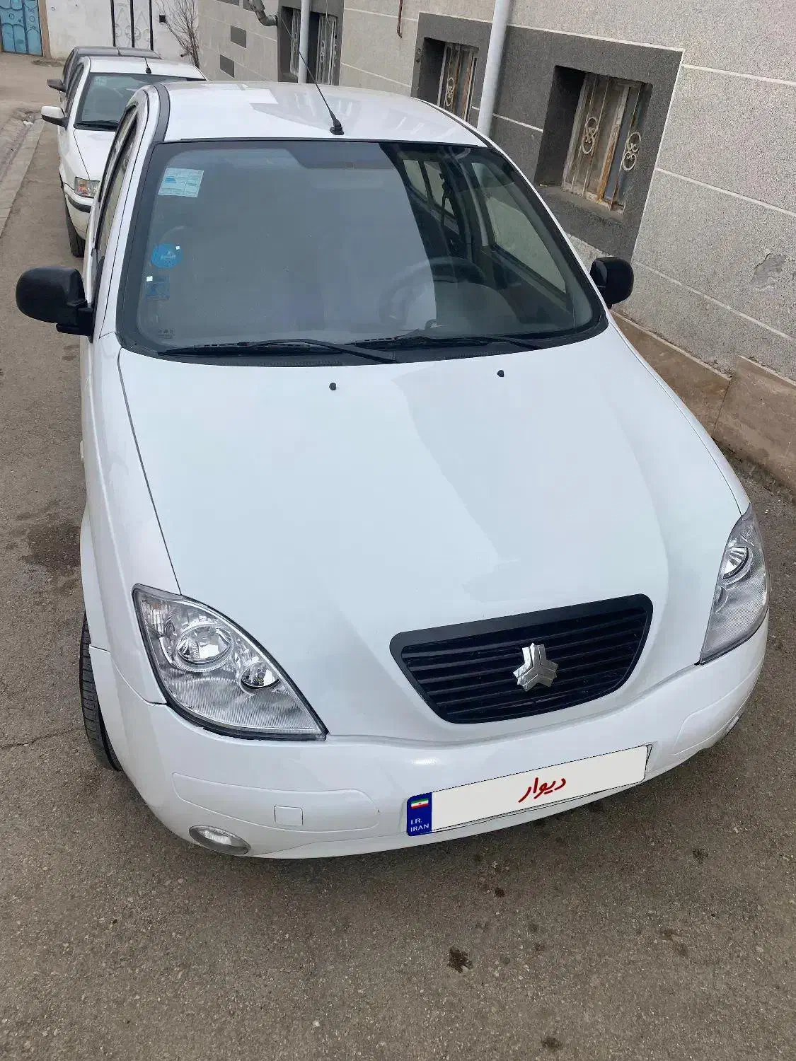 تیبا|خودرو سواری و وانت|اردبیل, |دیوار