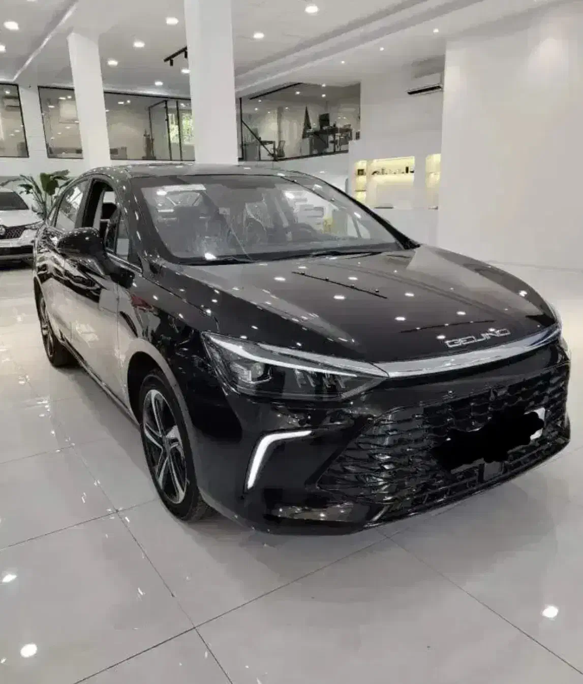 بایک بیجینگ u5/صفر اقساطی بانکی/تحویل|خودرو سواری و وانت|تهران, جنت‌آباد جنوبی|دیوار