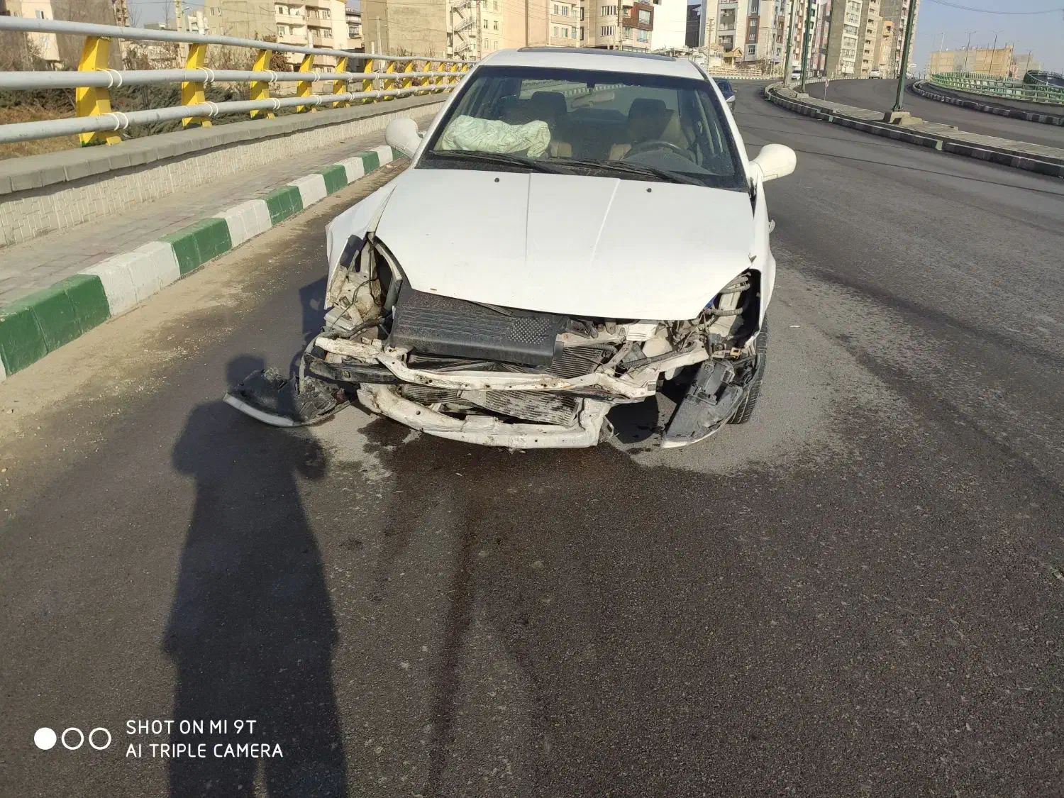 ام وی ام 530|خودرو سواری و وانت|ارومیه, |دیوار