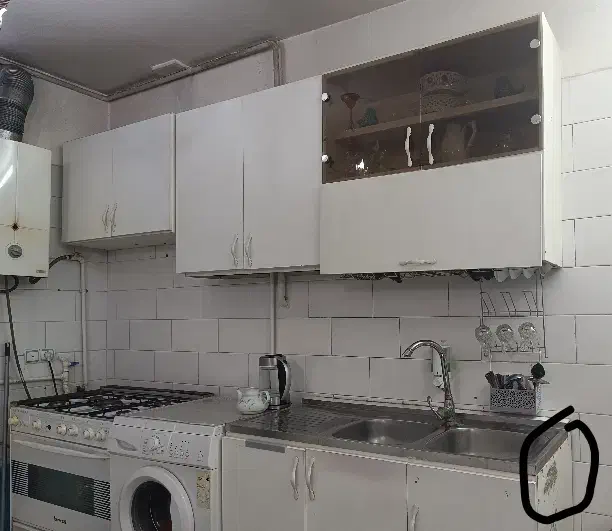 کابینت دست دوم|مصالح و تجهیزات ساختمان|کرج, کیانمهر|دیوار