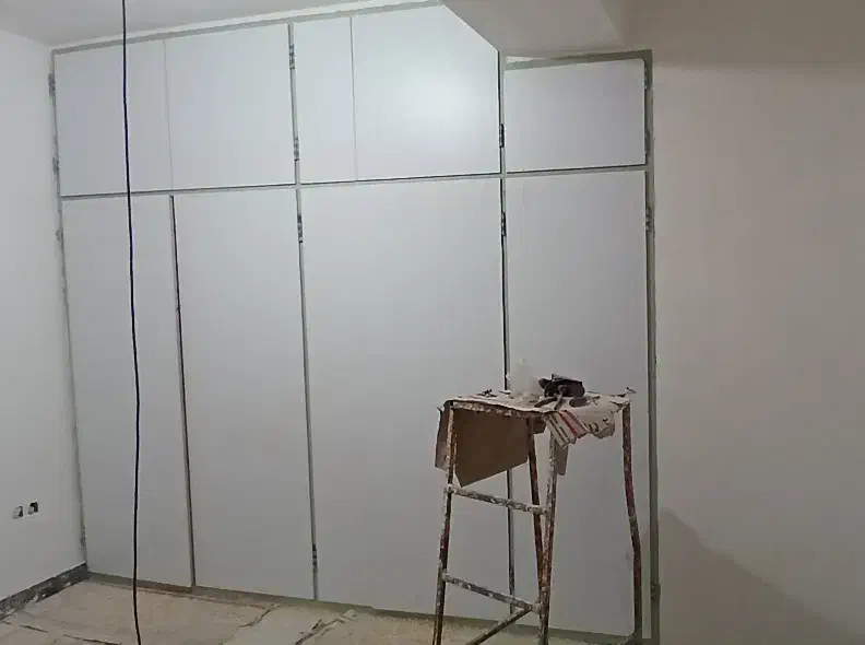 کابینت و کمد دیواری و تخت خواب|خدمات پیشه و مهارت|ماهدشت, |دیوار