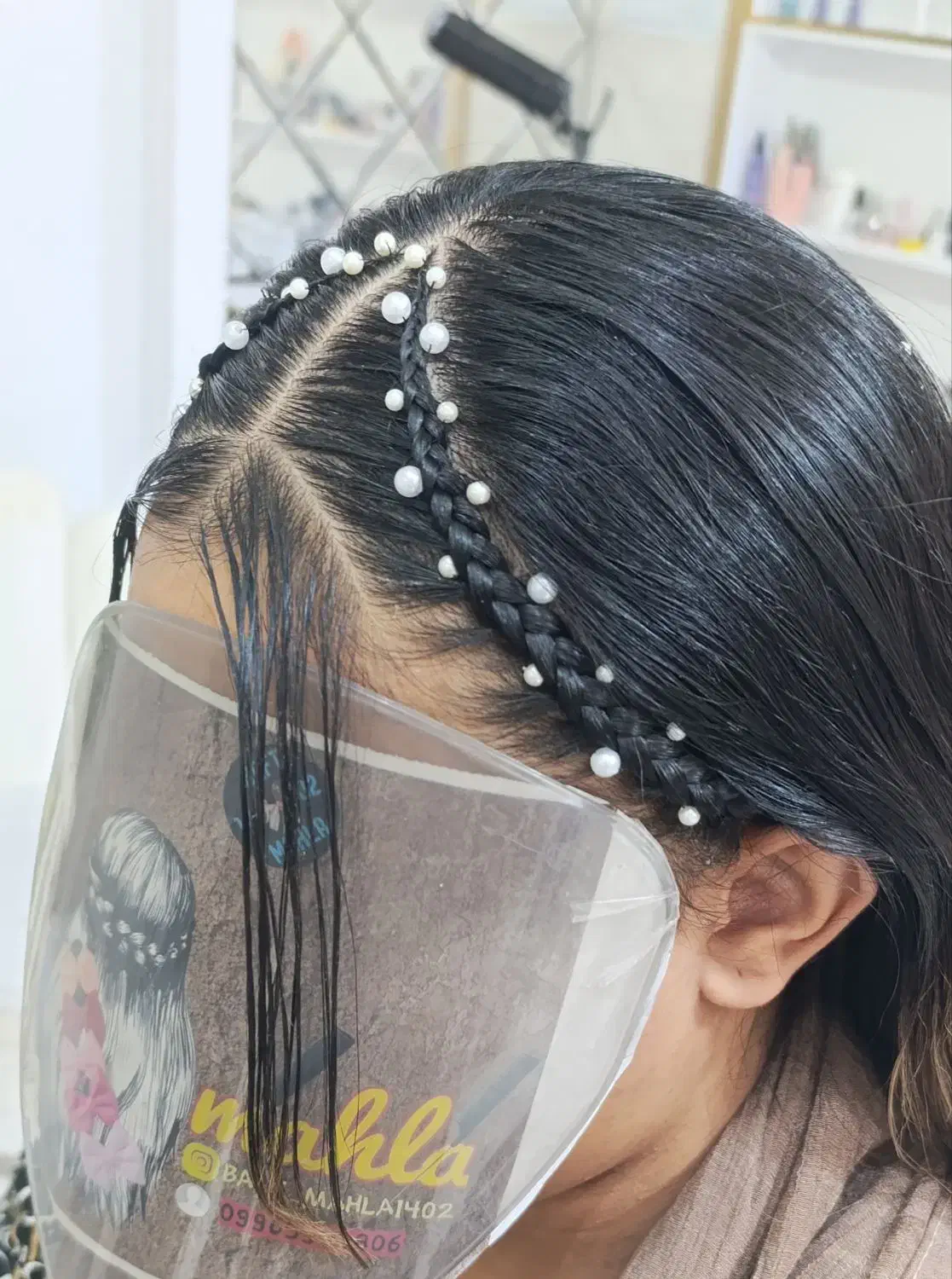 تخفیف ویژه بافت مو|خدمات آرایشگری و زیبایی|زاهدان, |دیوار