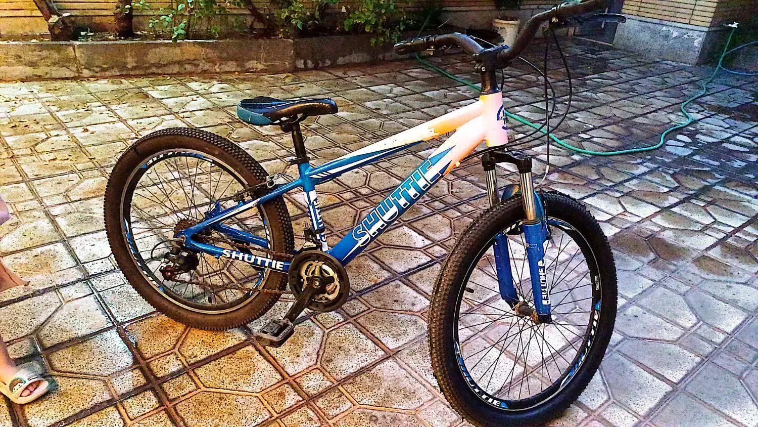 دوچرخه کوهستان|دوچرخه، اسکیت، اسکوتر|اصفهان, ارداجی|دیوار