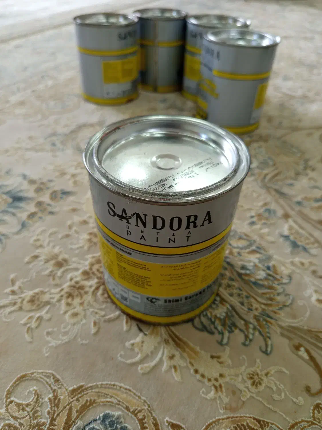 ضد زنگ|ابزارآلات|یاسوج, |دیوار