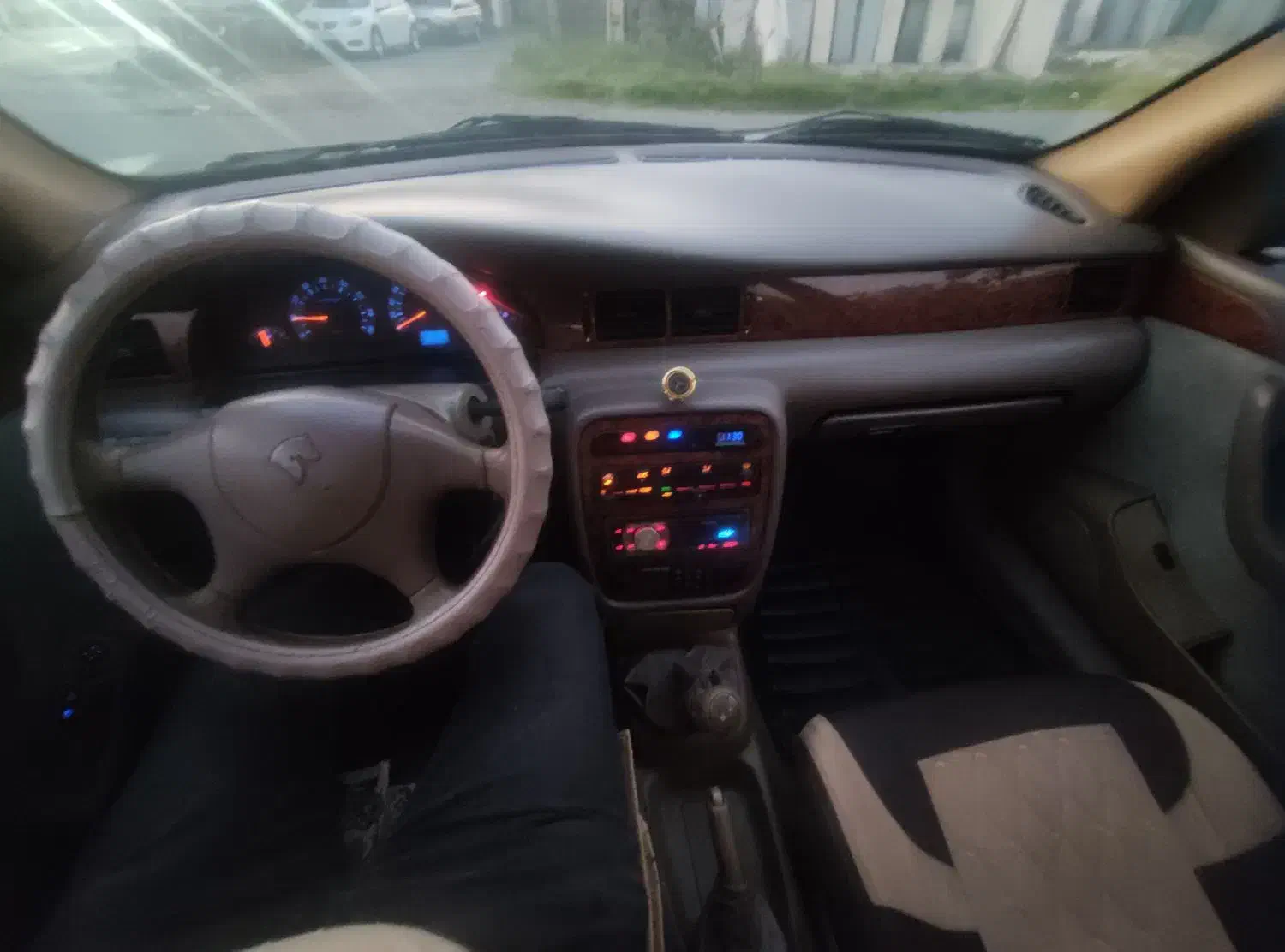 سمند lx89|خودرو سواری و وانت|لنگرود, |دیوار