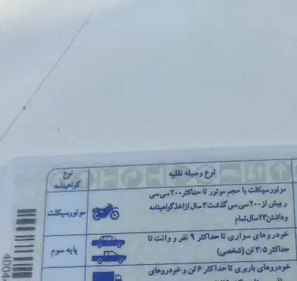 مدارک و ایرپادگمشده|اشیا|تهران, یافت آباد شمالی|دیوار
