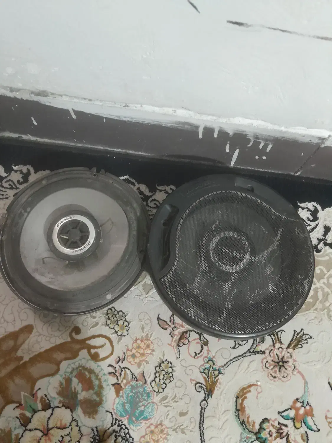 روکوب درب ضد سرقت و لامپ زنون وباند گردوخربزه ای|لامپ و چراغ|همدان, |دیوار