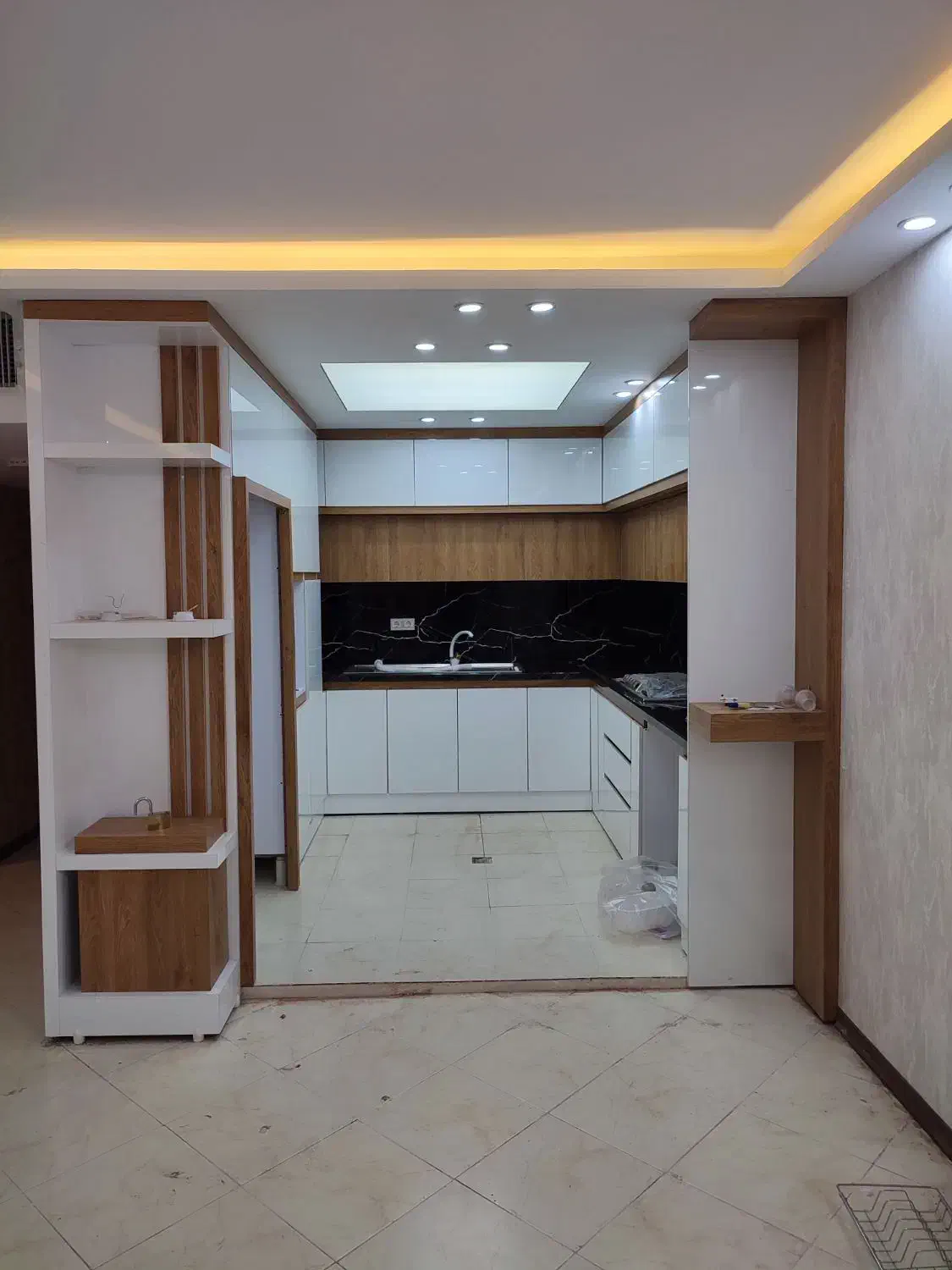 کابینت/کمد دیواری|خدمات پیشه و مهارت|فولادشهر, فولادشهر|دیوار