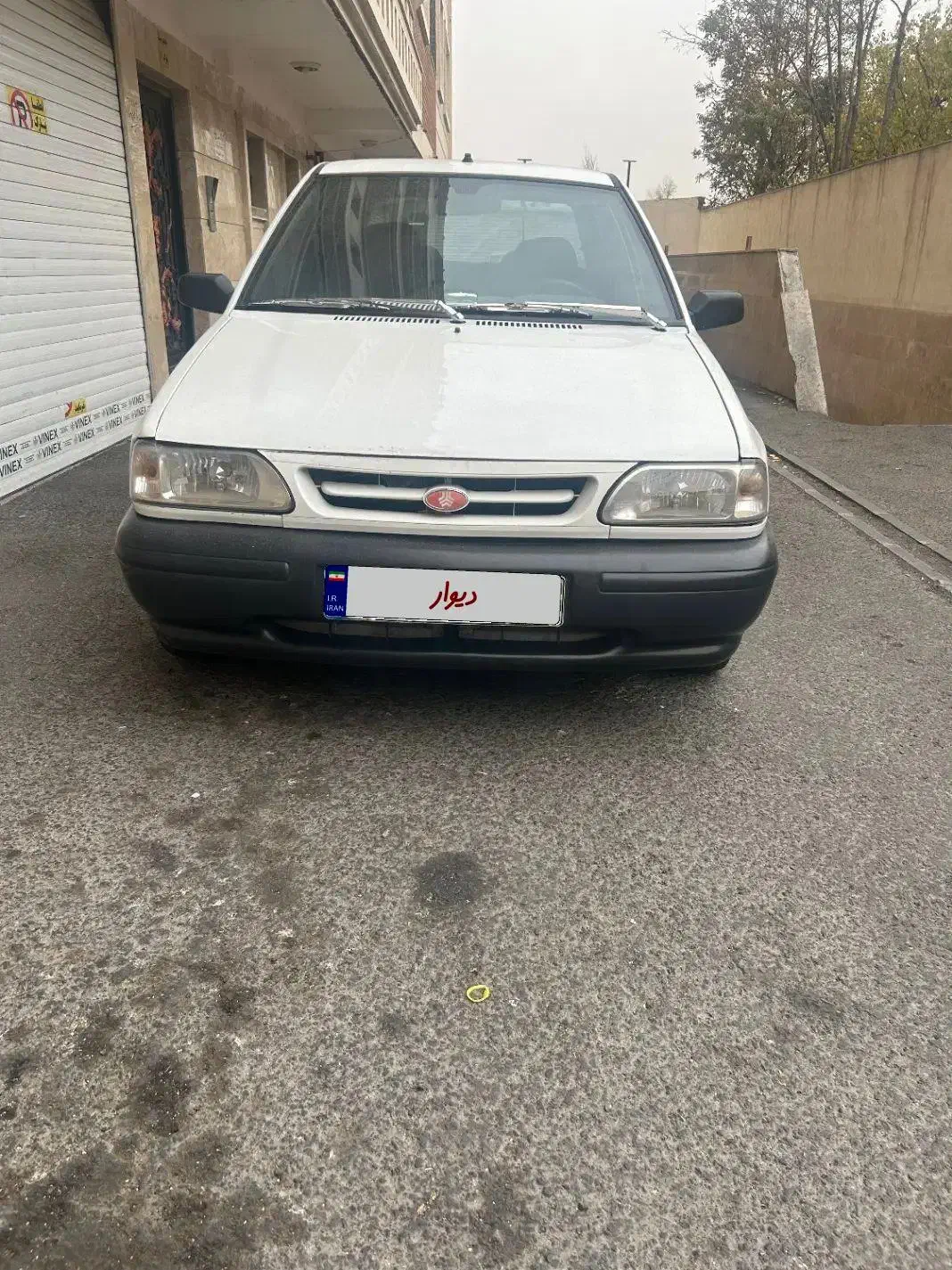 پراید۱۳۱مدل۹۶بی رنگ|خودرو سواری و وانت|شهریار, شهریار|دیوار